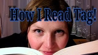 How I  Read Tag! (My very first tag)