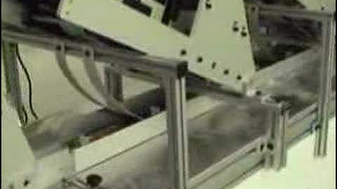 32 Station Kitting and Fulfillment Wrapping System