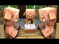 Monster School : Baby Piglin and Baby Zombie Sad Story - Minecraft Animation