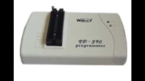 VP390 Programmer, Wellon VP-390 Programmer.  obdchina.com