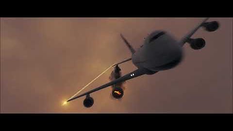 Plane Crash || VFX || After effects || SR CREATIVE PRODUCTIONS