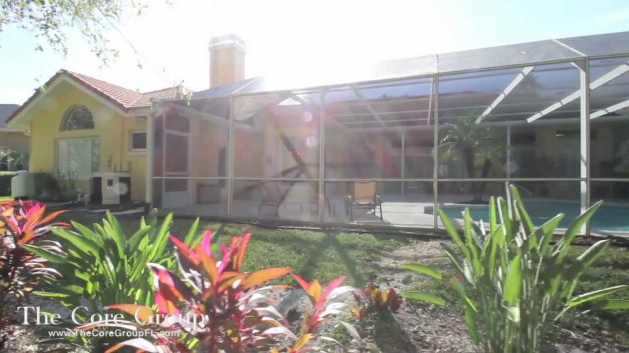 Home for Sale 526 W Palm Valley Dr, Oviedo, FL River Walk YouTube