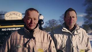 Land Rover | Bob and Joe Ives | The Spirit of Adventure