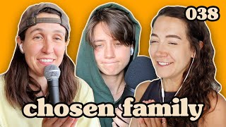 Releasing The Horn | Chosen Family Podcast #038