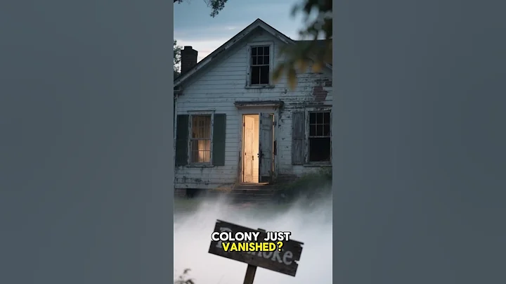 The Lost Colony of Roanoke – America’s Oldest Mystery  #darkhistory #creepyfacts #scary