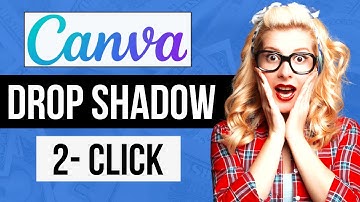 How To Add A Drop Shadow Effect On Your Photos In Canva (Step By Step)
