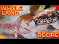 Delicious whole Lamb mandi in a very easy homemade way