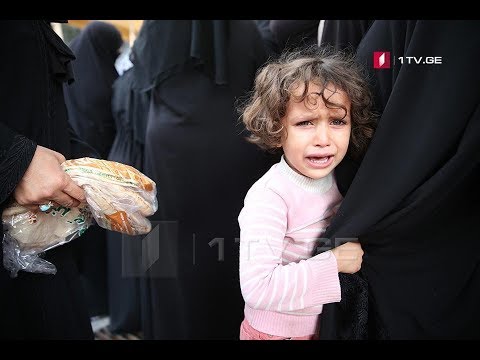 #ახალიკვირა ვითარება თურქეთ-სირიის საზღვართან