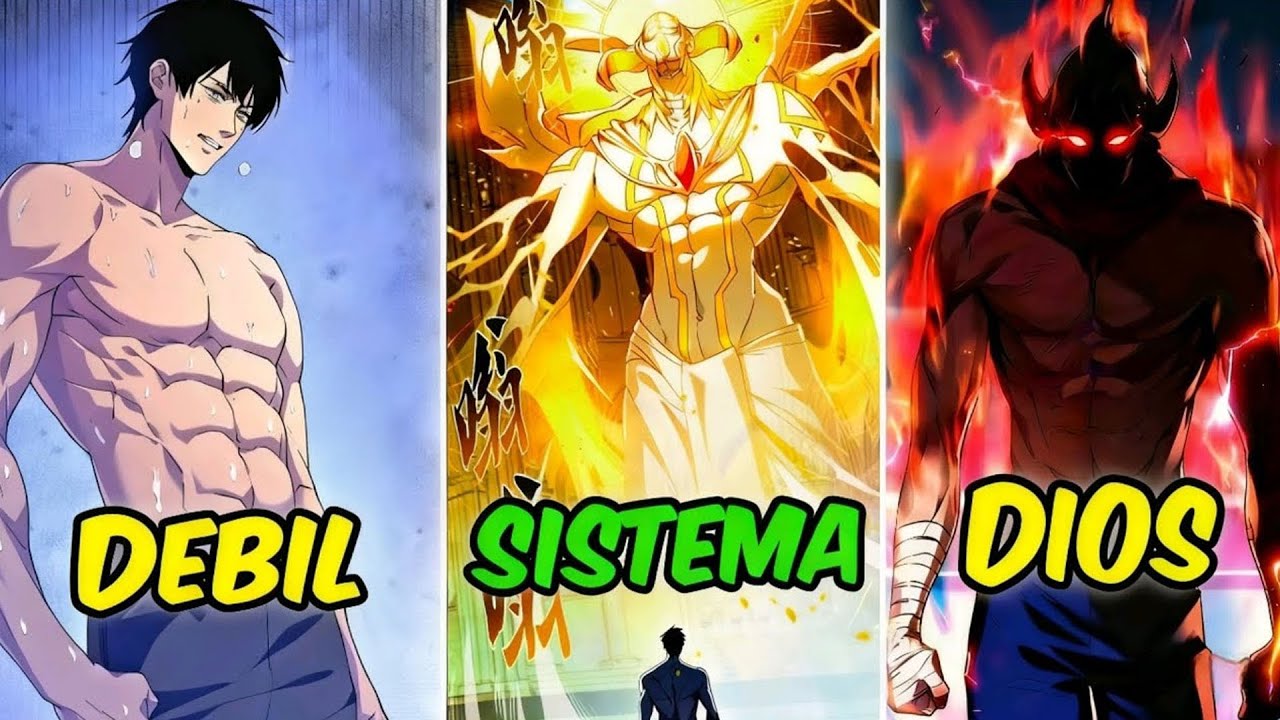 Un Genio Marcial que Copia Cualquier Técnica en 1 Segundo | Resumen Manhwa
