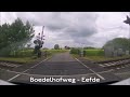 Railway crossing | Eefde | Boedelhofweg | #997