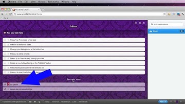 "How to use Wunderlist, a free and easy to use Task Manager tool" - Show Me Something Cool: ep. 17