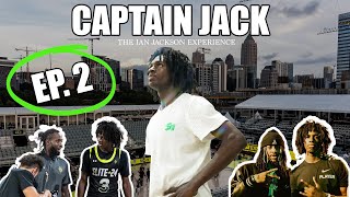 CAPTAIN JACK: The Ian Jackson Experience | EP. 2 'The Next Steps'