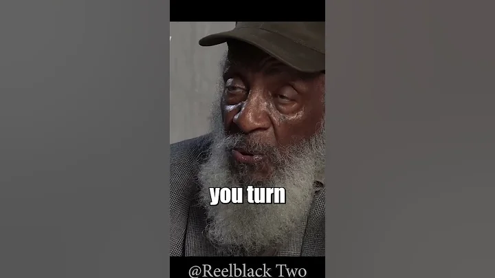 Dick Gregory - "Sleep DEPRIVATION" 😴💤