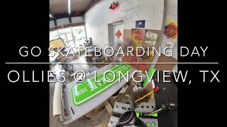 Go Skateboarding Day in Longview, Texas with Ollies Skate Shop