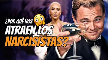 ¿Por qué te enamoras de un narcisista?