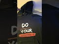 The &quot;Do Your Research&quot; Hoodie: Unboxing!