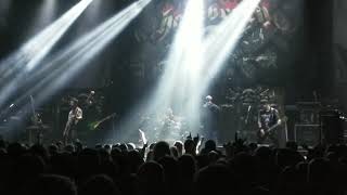 Hatebreed - Destroy Everything (Prague Forum Karlin - 9th Dec 2018)