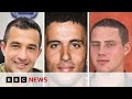 Israel Confirms Return of Bodies of Three Hostage Soldiers from Hamas