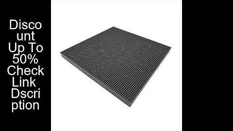 SMD Led Indoor P3 RGB LED Matrix Led Screen Module Board 64x64 Pixels High Resolution 1/32 Scan Led