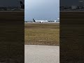 Lufthansa A321 roaring off at MUC