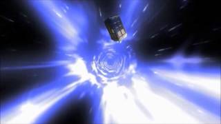 tardis in vortex test