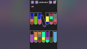 water_level_4612 #puzzle #game #sortpuzzle #color