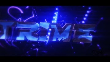 #6 Intro for Trime w/Swityz.(C4D) [1080p30fps] [test new particules]