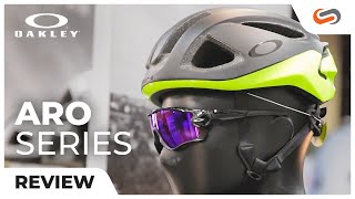 Oakley Aro Cycling Helmet Series Overview | SportRx