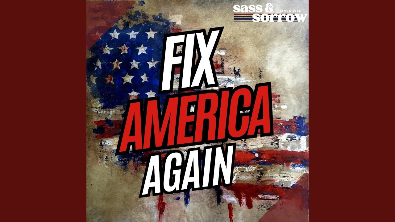 Fix America Again - YouTube