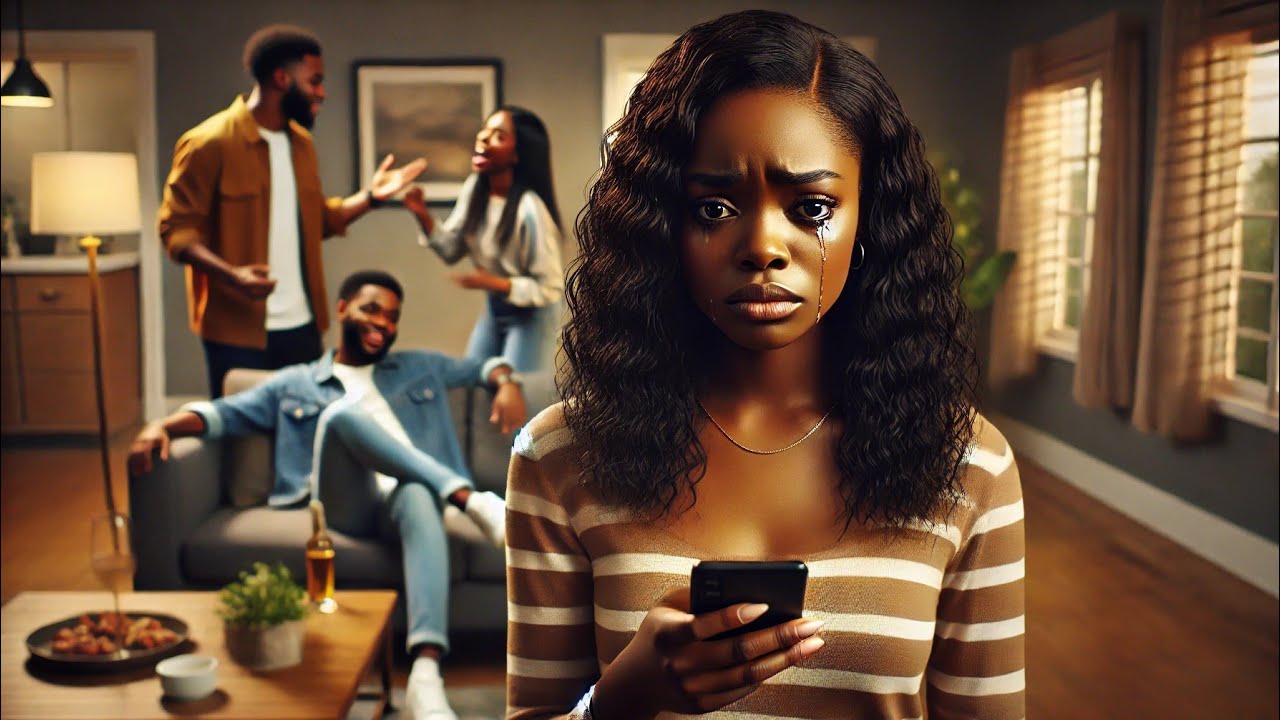 Before I Hung Up, I Overheard My Fiancé Laughing With His Friends: 