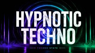 Planet Frequencies – Techno State (formerly Minimal Mind) – Deep Hypnotic Techno | Vol. 7
