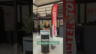 Umberto Pierre Ollaire Le Poêle À Granulés Design Performant