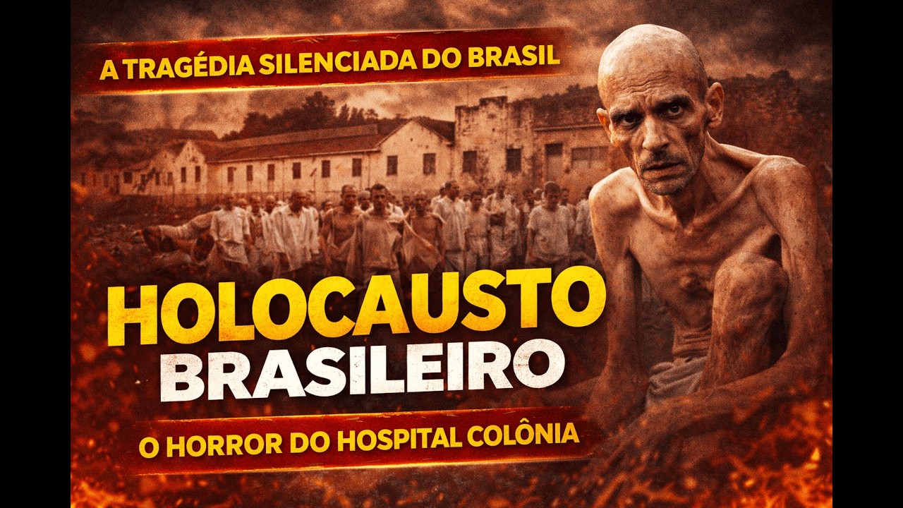 Filme completo dublado - Holocausto Brasileiro - YouTube