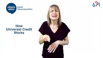 Universal Credit (BSL)