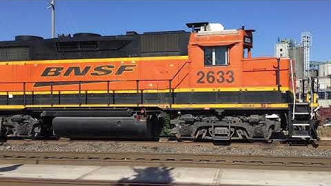 GP39-3 Start Up