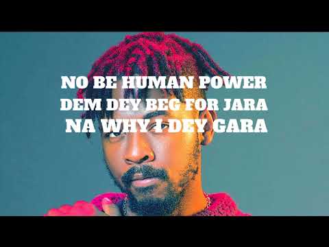 Johnny Drille - Count My Blessings  (Lyrics) #Donjazzy