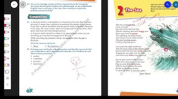 My new canvas class 8 Ch 2 Reading