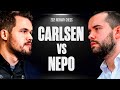 ŞAMPİYONLUK MAÇI ÖNCESİ SON MAÇ | Carlsen vs Nepomniachtchi ÖZET