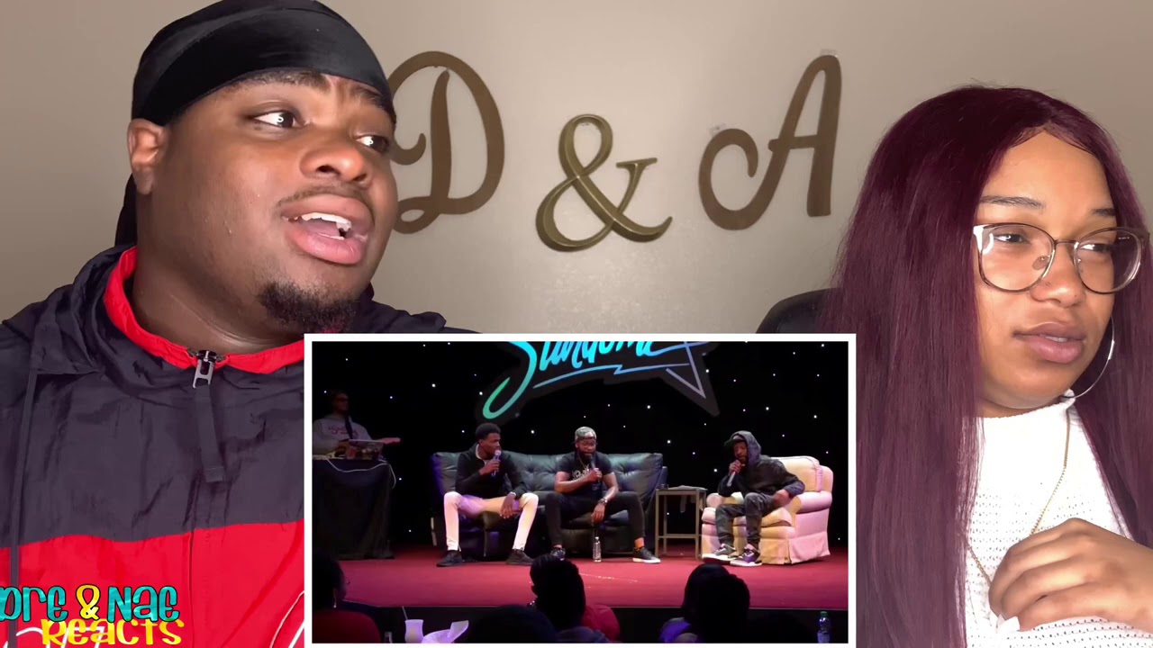 85 SOUTH STEALING FROM YOUR JOB BE LIKE REACTION