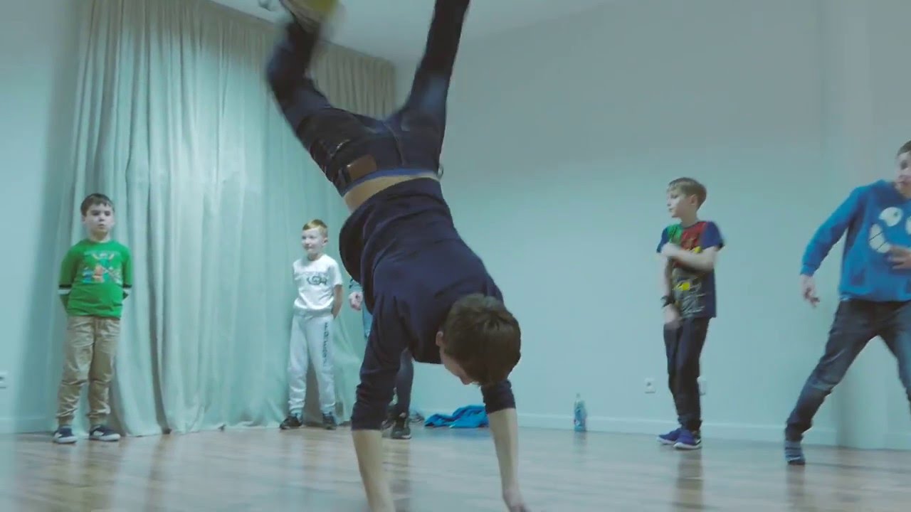 Gala Taneczna Alchemii 20.03.2016- zapowiedź BREAK DANCE Jakub Kubik