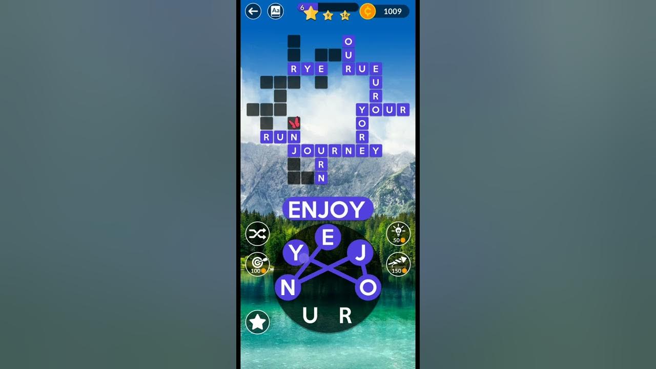 Wordscapes Daily Puzzle April 5th 2023 YouTube
