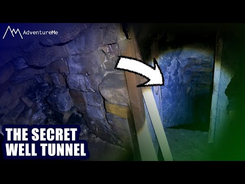 The Secret Tunnel Of Pontefract Castle | What's Inside?