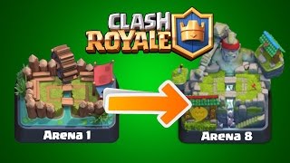 Clash Royale - BEST DECKS TO EARN TROPHIES! Easy & FAST Strategy Guide! (Clash Royale Top 3 Decks) screenshot 3