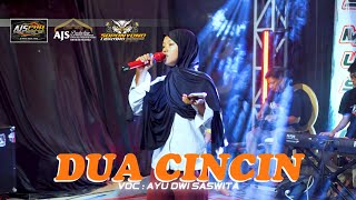 DUA CINCIN - AYU DWI SASWITA - NEW AJS MUSIC || SUKOHARJO PLEMAHAN KEDIRI
