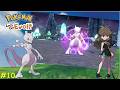Mewtu in der Azuria Höhle fangen und der Kampf vs. Grün | Lets GO Evoli Throwback-Challenge #10