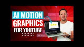 I Tested AI-Generated Motion Graphics for YouTube (The Results Are Crazy!)