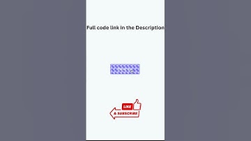 Cool CSS Animated Button | Button Hover Effect #Shorts #shortsviral #css3 #animation