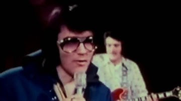 Elvis Presley - Proud Mary ( Rehearsal 1972 )