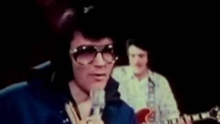 Elvis Presley - Proud Mary ( Rehearsal 1972 ) chords