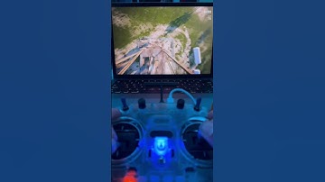 Diving Gaps #drone #fpvdrone #fpvfreestyle #dronepilot #uncrashed